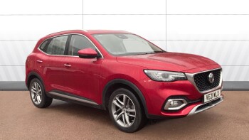 MG Hs 1.5 T-GDI Exclusive 5dr Petrol Hatchback